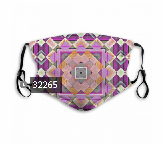 2021 new 120 Dust mask with filter->nfl dust mask->Sports Accessory